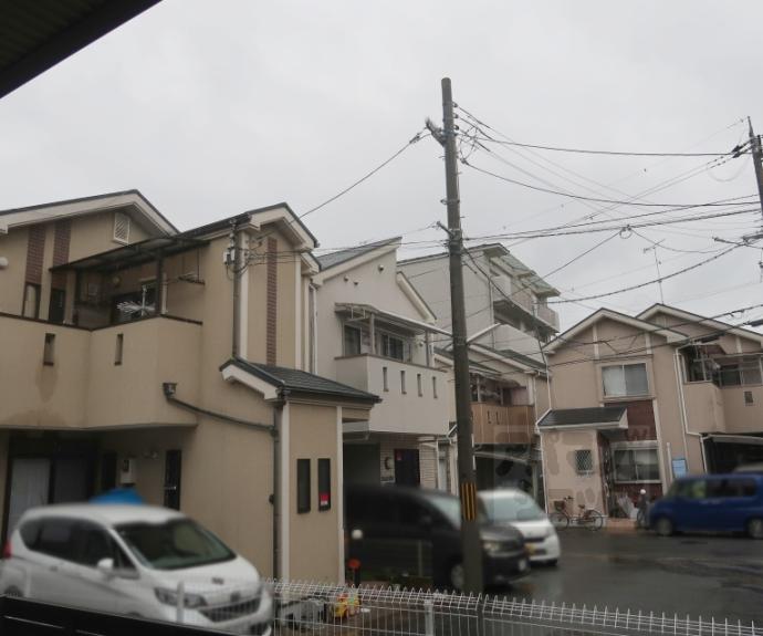 【サンシルク桂南】間取