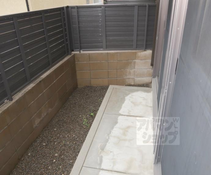 【サンシルク桂南】間取