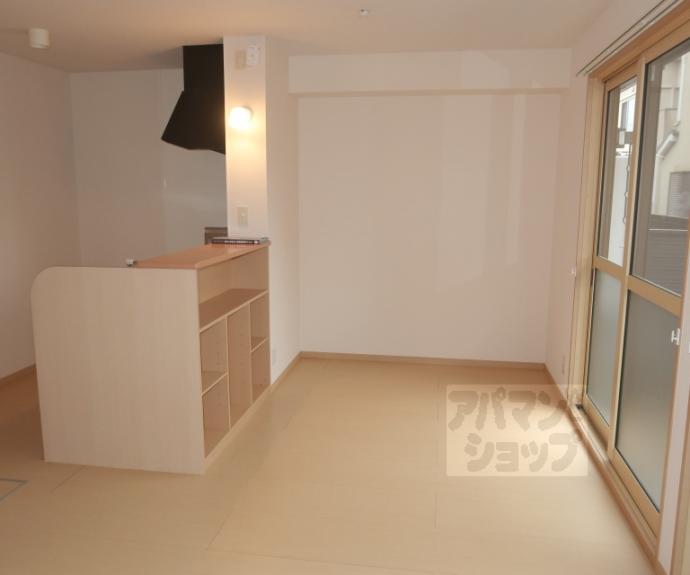 【サンシルク桂南】間取