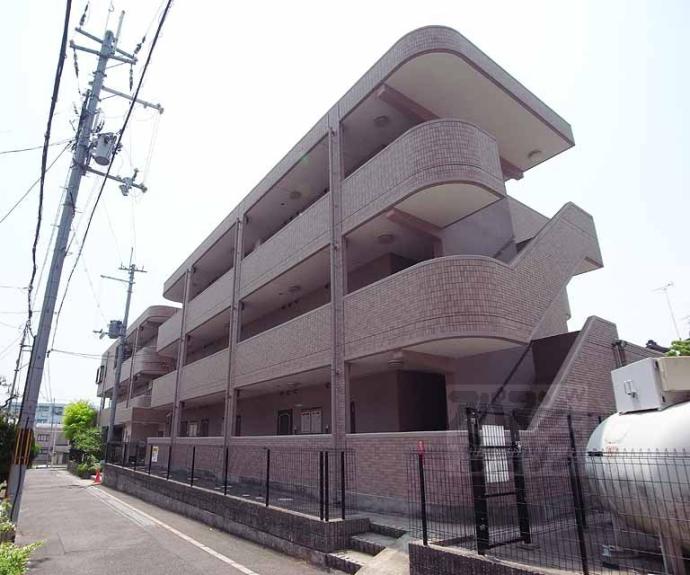 【グランツェントB】間取