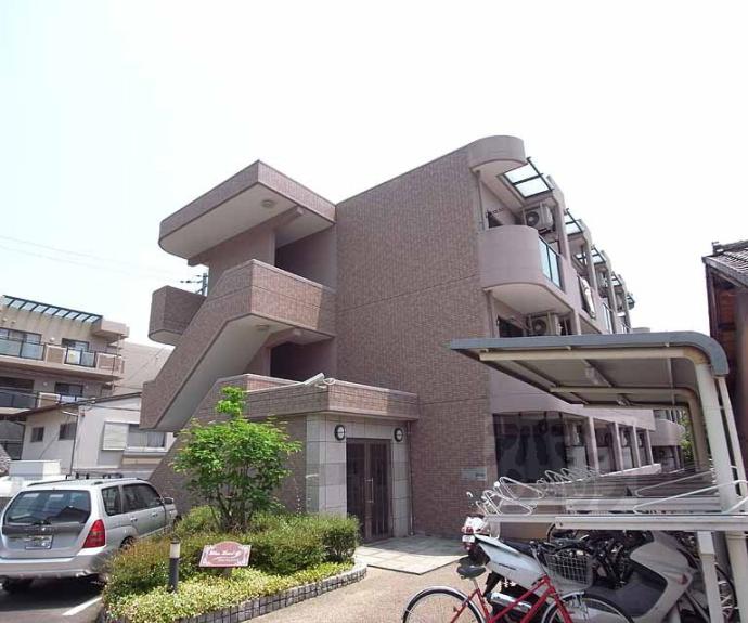 【グランツェントB】間取