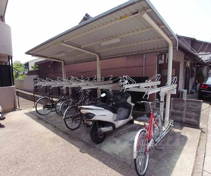 【グランツェントB】間取