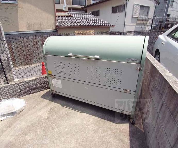 【グランツェントB】間取