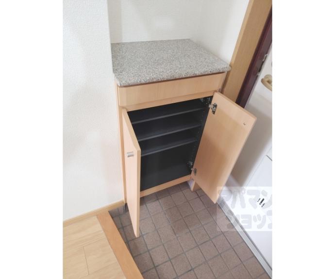 【グランツェントＢ】間取