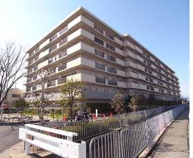ディオフェルティ京都久我：間取図