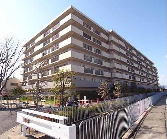 【ディオフェルティ京都久我】間取