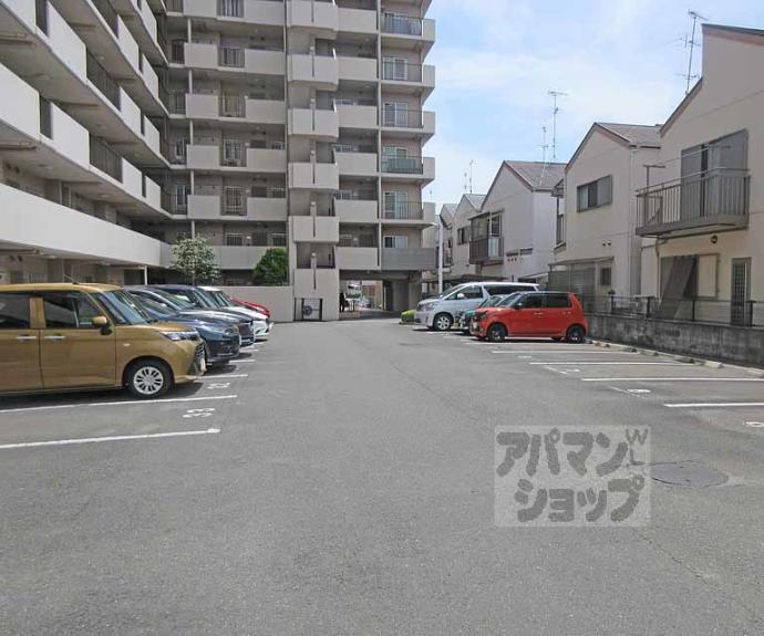 【ディオフェルティ京都久我】間取