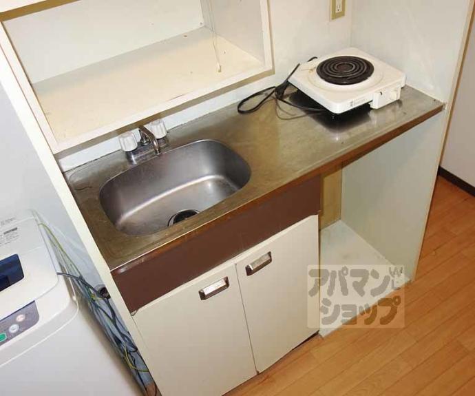 【Ｍｅｒｃｕｒｉｏ　Ｋｉｏｔｏ】間取