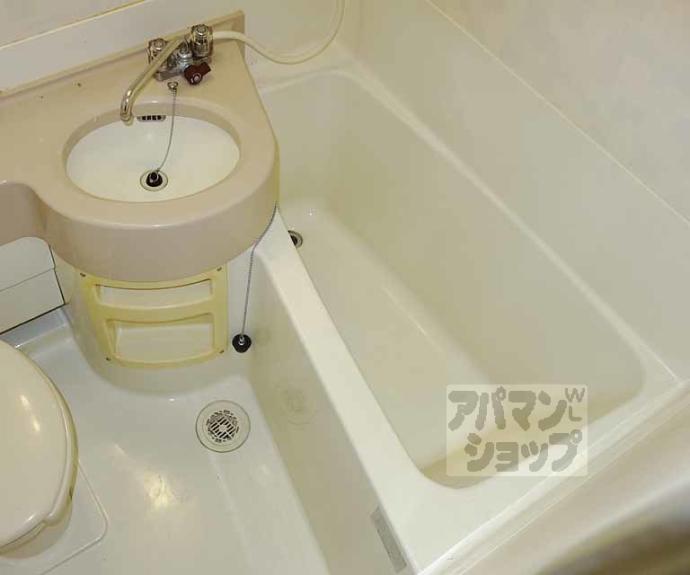 【Ｍｅｒｃｕｒｉｏ　Ｋｉｏｔｏ】間取