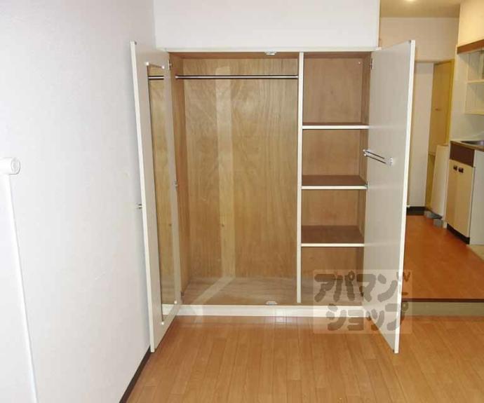 【Ｍｅｒｃｕｒｉｏ　Ｋｉｏｔｏ】間取