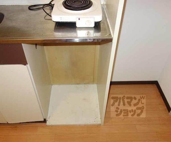 【Ｍｅｒｃｕｒｉｏ　Ｋｉｏｔｏ】間取