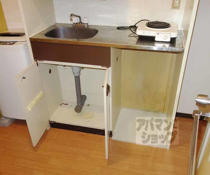 【Ｍｅｒｃｕｒｉｏ　Ｋｉｏｔｏ】間取