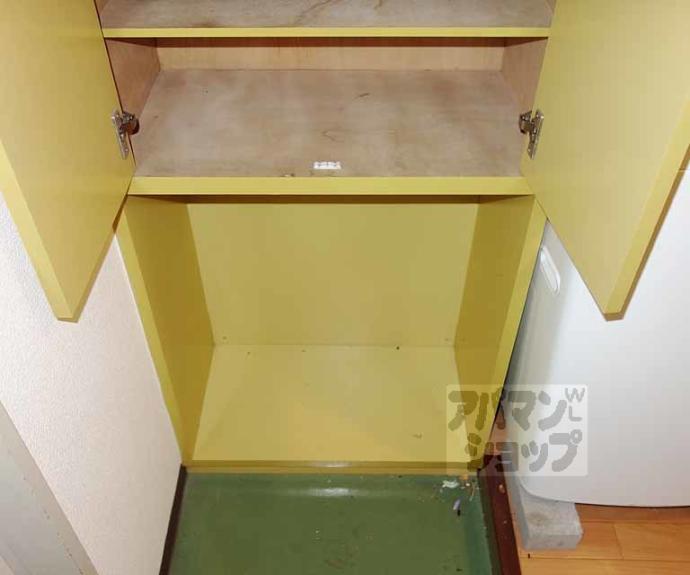 【Ｍｅｒｃｕｒｉｏ　Ｋｉｏｔｏ】間取