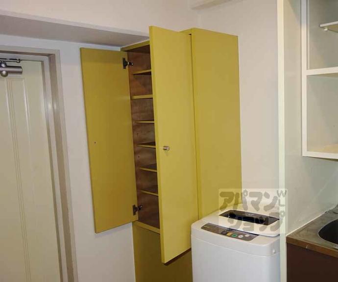 【Ｍｅｒｃｕｒｉｏ　Ｋｉｏｔｏ】間取