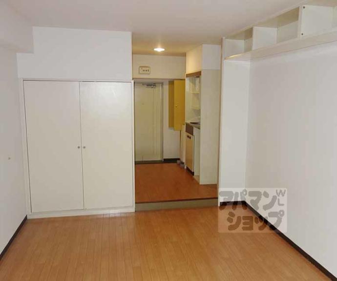 【Ｍｅｒｃｕｒｉｏ　Ｋｉｏｔｏ】間取