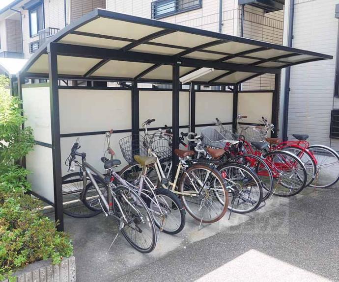 【セジュールハピネスB棟】