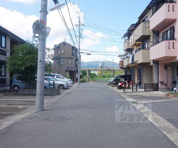 【セジュールハピネスB棟】