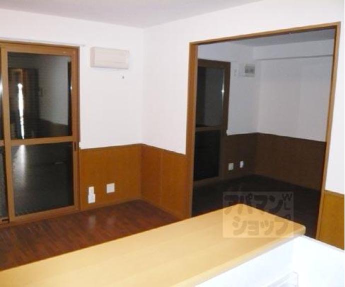 【セジュールハピネスB棟】