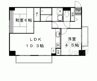 【ユニハイム伏見】
