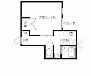 【サンシード桃山】
