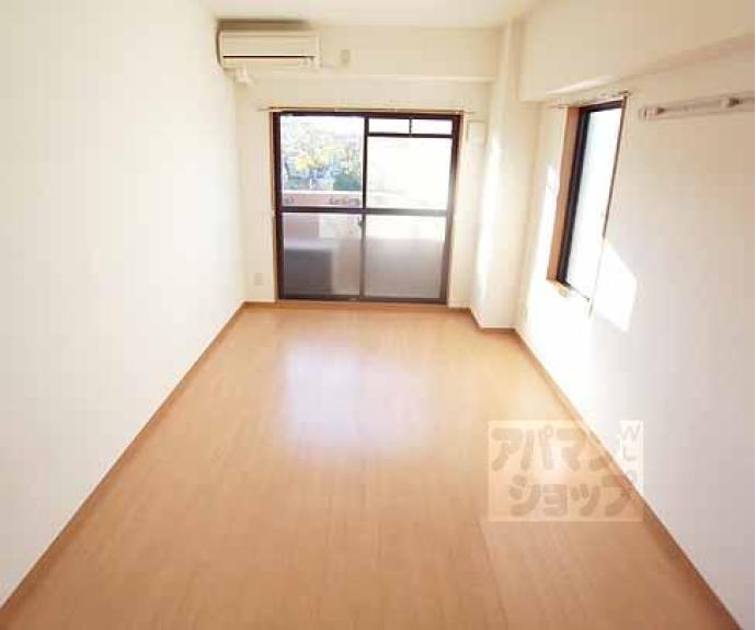 【サンシード桃山】間取