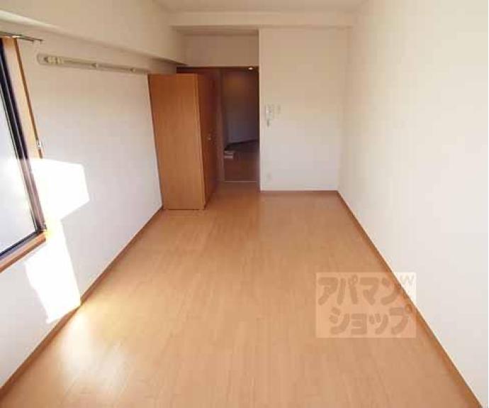 【サンシード桃山】間取