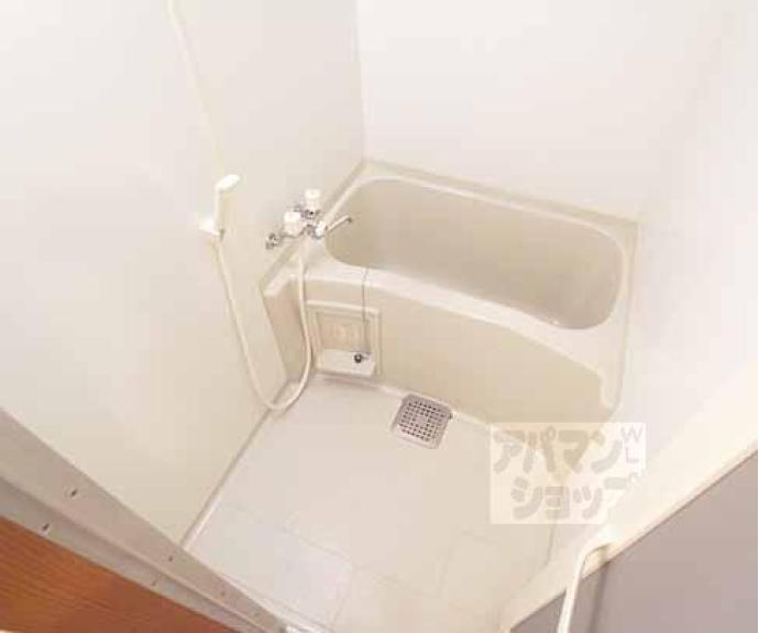 【サンシード桃山】間取