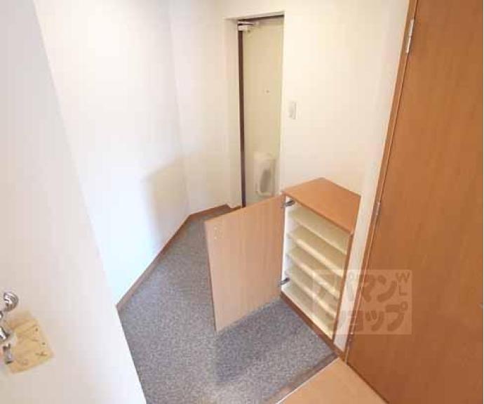 【サンシード桃山】間取