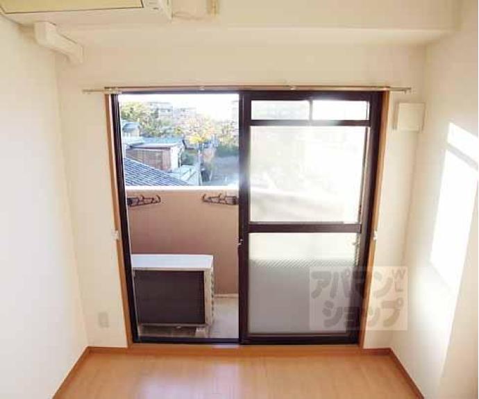 【サンシード桃山】間取