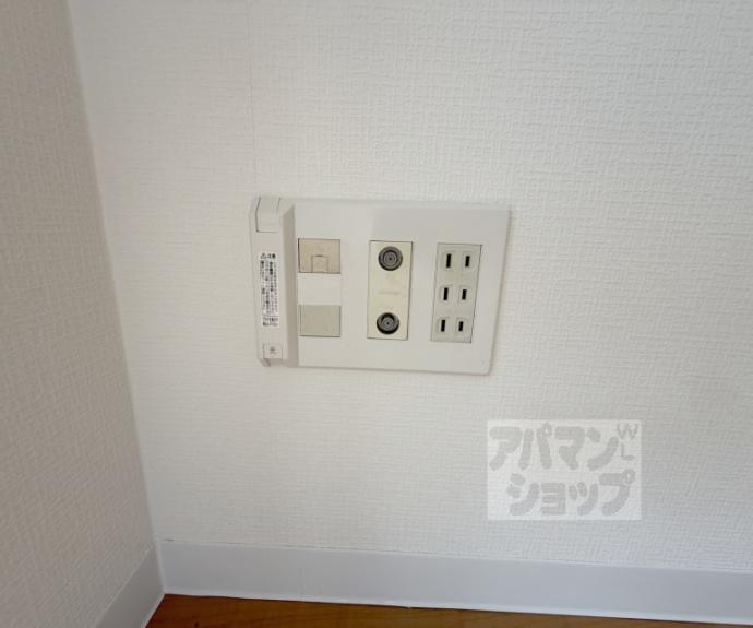 【サンシード桃山】間取