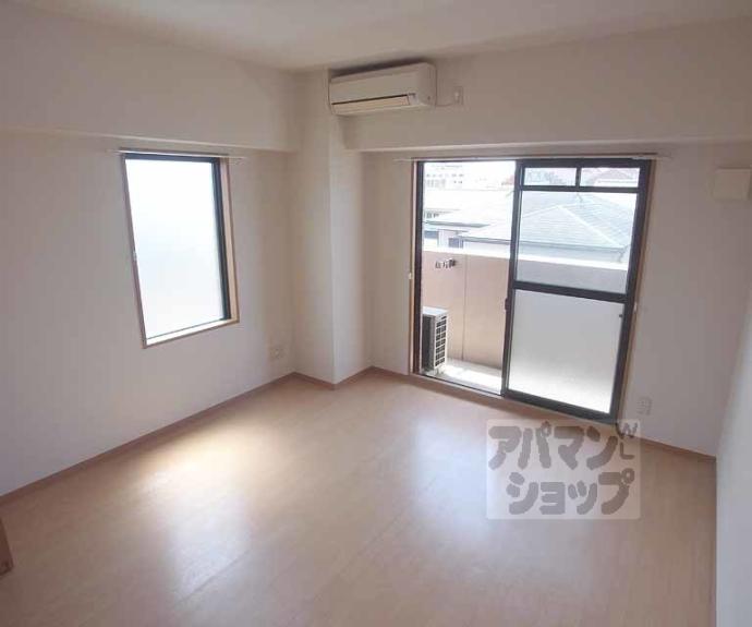 【サンシード桃山】間取