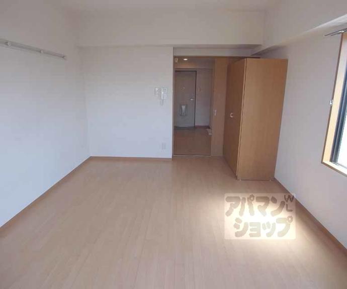 【サンシード桃山】間取