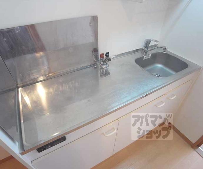 【サンシード桃山】間取