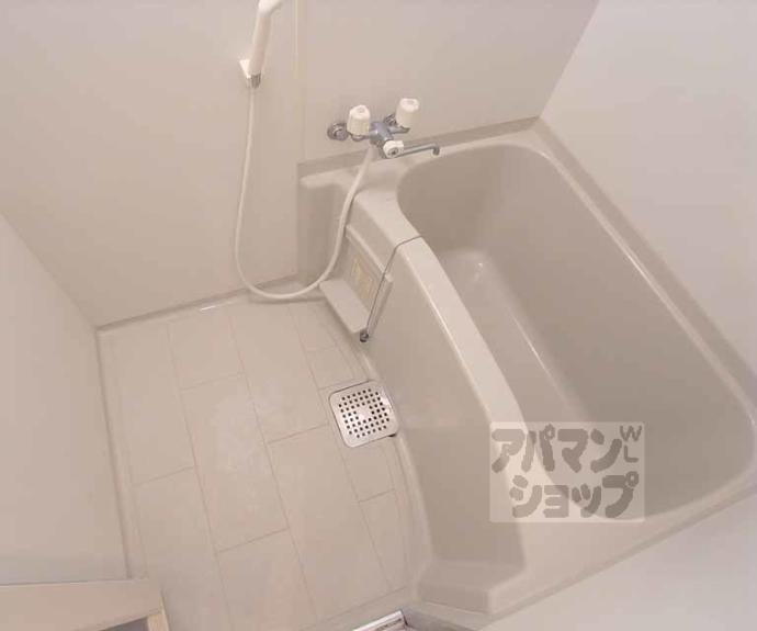 【サンシード桃山】間取