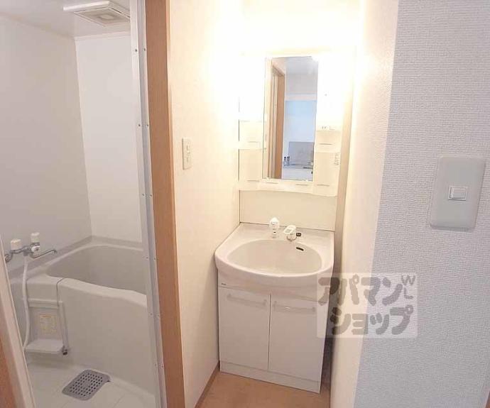 【サンシード桃山】間取