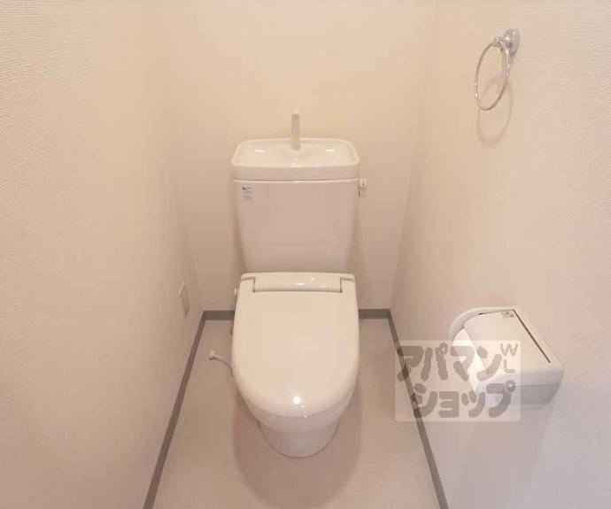 【サンシード桃山】間取