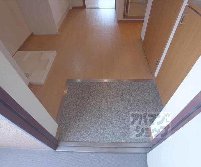 【サンシード桃山】間取