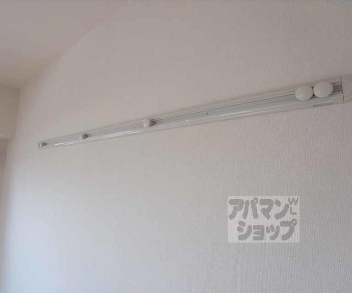 【サンシード桃山】間取