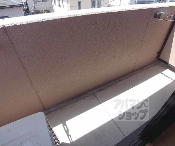 【サンシード桃山】間取