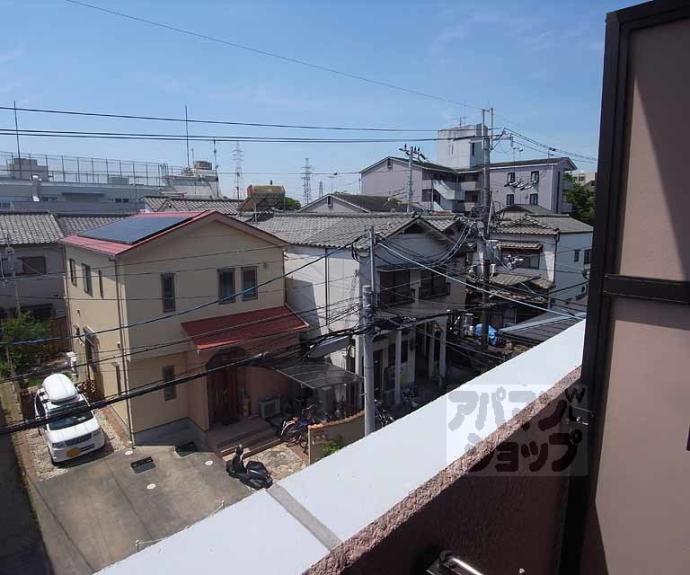 【サンシード桃山】間取