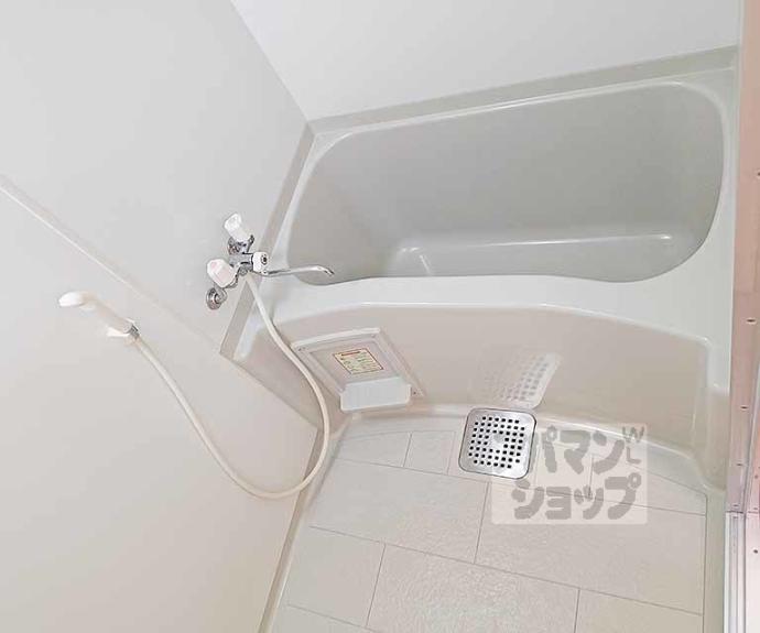 【サンシード桃山】間取