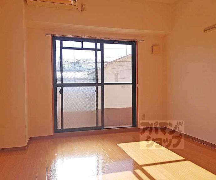 【サンシード桃山】間取