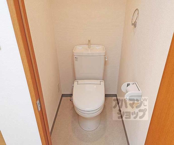 【サンシード桃山】間取