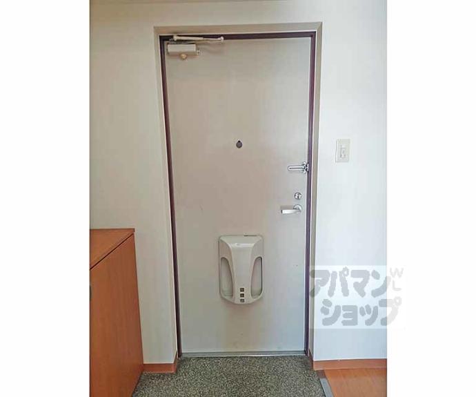 【サンシード桃山】間取