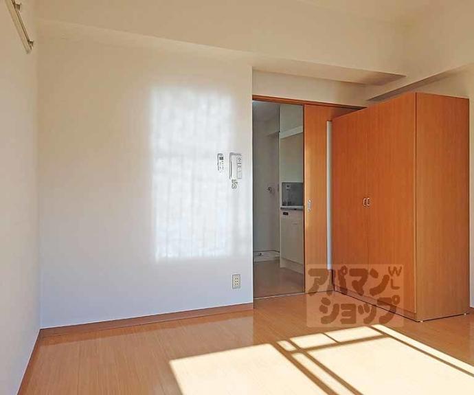 【サンシード桃山】間取