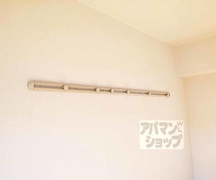 【サンシード桃山】間取