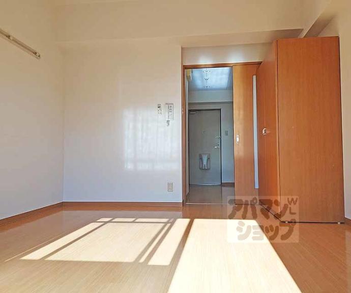 【サンシード桃山】間取