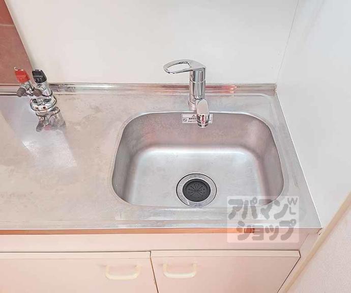 【サンシード桃山】間取