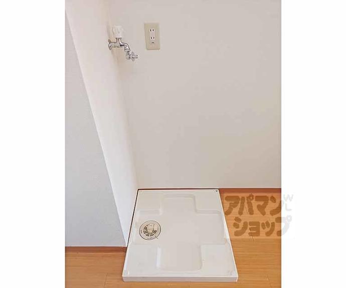 【サンシード桃山】間取