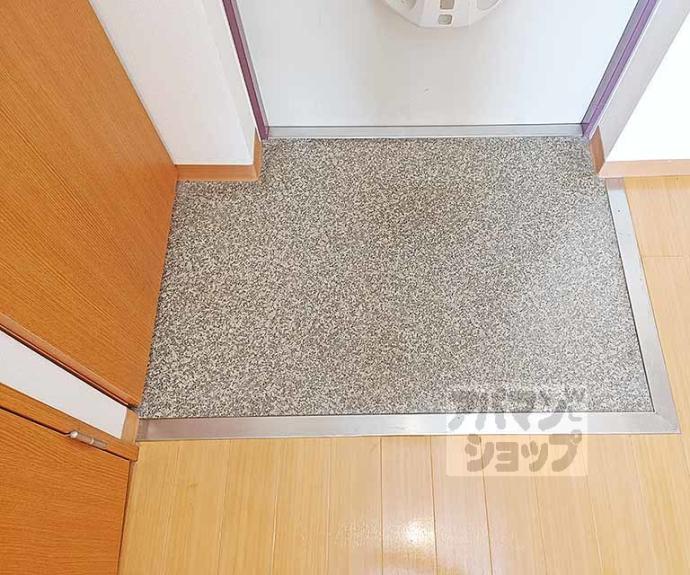 【サンシード桃山】間取